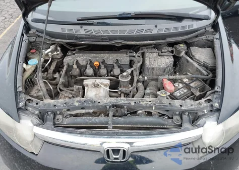 2007 Honda Civic Ex z USA, uszkodzony, nr VIN 1HGFA16897L091886